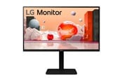 Skärm - 27" LG 27BA450-B - 1920x1080 (FHD) - 100Hz - IPS - 27BA450-B