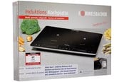 Andra köksapparater - ROMMELSBACHER CT 3420/IN - induction hot plate - black - CT 3420/IN