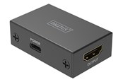 Repeatrar, förstärkare, broar och transceivers - DIGITUS DS-55341 - 8K HDMI Repeater - DS-55341