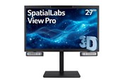 Skärm - 27" Acer SpatialLabs View Pro 27 ASV27 - 3840x2160 (4K) - 160Hz - AHVA - FF.R2CWW.002