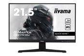 Skärm - 22" iiyama G-MASTER Black Hawk G2245HSU-B2 - 1920x1080 (FHD) - 100Hz - IPS - G2245HSU-B2