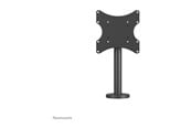 Monitorfäste - Neomounts DS42-430BL12 stand - bolt-down - for TV - black - DS42-430BL12