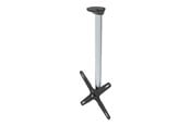 Väggfäste, AV-Möbel - Neomounts FPMA-C500 mounting kit - for flat panel - silver - Max 25 kg - recommended for 43" - DS45-430BL12