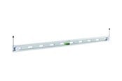 Väggfäste, AV-Möbel - Neomounts NM-WSP100SILVER mounting kit - for sound bar - silver - Max 25 kg - recommended for 70" - DS45-430BL16