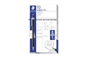 Skriv- och ritverktyg - Staedtler Mechanical pencil graphite 10 pcs 05 black - 778 05-9