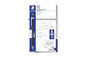 Skriv- och ritverktyg - Staedtler Mechanical pencil graphite 10 pcs  07 black - 778 07-9