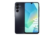 Mobile - Samsung Galaxy A16 4G 128GB/4GB - Black - SM-A165FZKBEUE