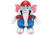 Merchandise - 1UP - Super Mario Bros Wonder: Mario Elephant - Plysch - 3760259935894