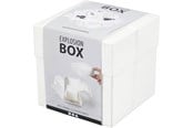 Hobby Tillbehör - Creativ Company Explosion box - White - 25379