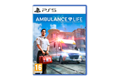 Spel - Ambulance Life: A Paramedic Simulator - Sony PlayStation 5 - Simulator - 3665962025491