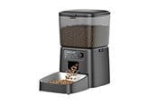 Katter - Oneisall PFD001 Pro Smart Food Dispenser for Pets Black - PFD001Pro
