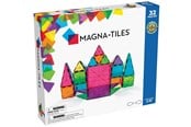Byggset - Magna-Tiles - Clear Colours 32 pcs - 90208