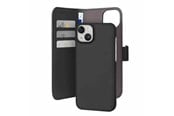 Mobile - Covers & Cases - Puro Wallet - iPhone 15 Plus - PUIPC1567BOOKC3BLK