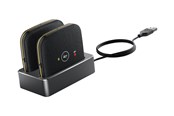 Mikrofoner - Yealink CPW65-DECT-Duo - wireless microphone - 1304026