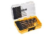 Verktyg - Dewalt DT70727-QZ 14pc Black&Gold Metal Drilling Set - DT70727