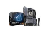 Moderkort - GIGABYTE B850 AI TOP Moderkort - AMD B850 - AMD AM5 socket - DDR5 RAM - ATX - B850 AI TOP