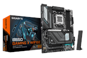 Moderkort - GIGABYTE B850 GAMING X WIFI6E Moderkort - AMD B850 - AMD AM5 socket - DDR5 RAM - ATX - B850 GAMING X WIFI6E
