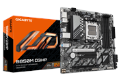 Moderkort - GIGABYTE B850M D3HP Moderkort - AMD B850 - AMD AM5 socket - DDR5 RAM - Micro-ATX - B850M D3HP
