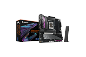 Moderkort - GIGABYTE B860M AORUS ELITE WIFI6E Moderkort - Intel B860 - Intel LGA1851 socket - DDR5 RAM - Micro-ATX - B860M A ELITE WIFI6E