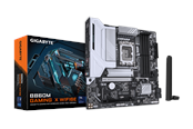 Moderkort - GIGABYTE B860M GAMING X WIFI6E Moderkort - Intel B860 - Intel LGA1851 socket - DDR5 RAM - Micro-ATX - B860M GAMING X WIFI6E