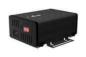 USB Hub - I-Tec USB Hub - 10-Port - USB 3.2 Gen1 - 180W adapter USB Hub - 10 porte - Svart - CACHRGHUB10C