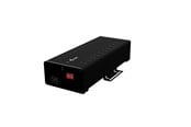 USB Hub - I-Tec USB-C/USB-A Metal Charging + data HUB 15W per port 20x USB-C USB Hub - 20 porte - Svart - CACHRGHUB20C