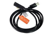 Övriga kablar - Socket Mobile - barcode scanner cable - 24 pin USB-C to 4 pin connector - 1 m - AC4260-3319