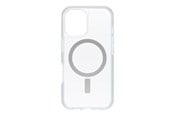Mobile - Covers & Cases - OtterBox React MagSafe Apple iPhone 16 - clear - 77-96245