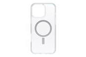 Mobile - Covers & Cases - OtterBox React MagSafe Apple iPhone 16 Pro Max - clear - 77-96261