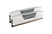 RAM - Corsair Vengeance DDR5-6000 - 32GB - CL36 - Dual Channel (2 pcs) - AMD EXPO & Intel XMP - Vit - CMK32GX5M2E6000Z36W