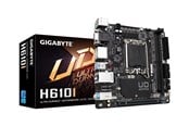 Moderkort - GIGABYTE H610I Moderkort - Intel H610 - Intel LGA1700 socket - DDR5 RAM - Mini-ITX - H610I