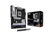 Moderkort - ASRock B850 LiveMixer WiFi Moderkort - AMD B850 - AMD AM5 socket - DDR5 RAM - ATX - 90-MXBQU0-A0UAYZ