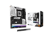 Moderkort - ASRock B850 Pro RS WiFi Moderkort - AMD B850 - AMD AM5 socket - DDR5 RAM - ATX - 90-MXBQL0-A0UAYZ