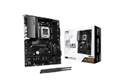 Moderkort - ASRock B850 Pro-A WiFi Moderkort - AMD B850 - AMD AM5 socket - DDR5 RAM - ATX - 90-MXBQN0-A0UAYZ