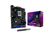 Moderkort - ASRock B850 Riptide WiFi Moderkort - AMD B850 - AMD AM5 socket - DDR5 RAM - ATX - 90-MXBQT0-A0UAYZ