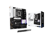 Moderkort - ASRock B860 Pro RS WiFi Moderkort - Intel B860 - Intel LGA1851 socket - DDR5 RAM - ATX - 90-MXBRK0-A0UAYZ