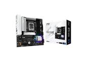 Moderkort - ASRock B860M Pro RS Moderkort - Intel B860 - Intel LGA1851 socket - DDR5 RAM - Micro-ATX - 90-MXBRP0-A0UAYZ