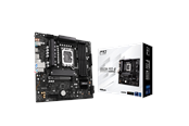 Moderkort - ASRock B860M Pro-A Moderkort - Intel B860 - Intel LGA1851 socket - DDR5 RAM - Micro-ATX - 90-MXBRR0-A0UAYZ