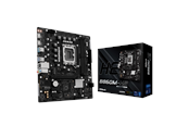 Moderkort - ASRock B860M-H2 Moderkort - Intel B860 - Intel LGA1851 socket - DDR5 RAM - Micro-ATX - 90-MXBS00-A0UAYZ