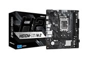 Moderkort - ASRock H610M-H2/M.2 Moderkort - Intel H610 - Intel LGA1700 socket - DDR4 RAM - Micro-ATX - 90-MXBP70-A0UAYZ