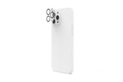 Mobiltelefontillbehör-Skyddsfilm - Hama Cam Protect for iPhone 16 Pro / 16 Pro Max - 00222794