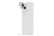 Mobiltelefontillbehör-Skyddsfilm - Hama Camera Protective Glass for iPhone 15 / 15 Plus - 00222742