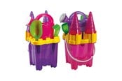 Utomhuslek - Androni Glitter Castle Beach Set - 1407-0002P