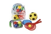 Utomhuslek - Androni Camping Sports Set in Bag - 7270-0002