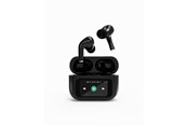 Hörlurar / Headset - Gembird BT TWS in-ears with LCD display and ANC - Svart - TWS-LCD-ANC-01-BK