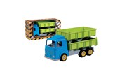 Utomhuslek - Androni Tipper Truck Double Load with Soft Wheels - 6083-000M