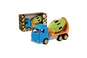 Utomhuslek - Androni Concrete Mixer Truck with Soft Wheels - 6084-000M