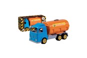 Utomhuslek - Androni Tank Truck with Soft Wheels - 6085-000M