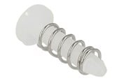 Kylning och fläkt - DeLOCK Heatsink Snap Rivet - 10 Pieces - 18272