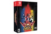 Spel - Sol Cresta - Dramatic Edition (Collector's Edition) - Nintendo Switch - Shoot 'em up - 0819976029027
